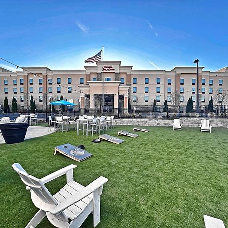 Hampton Inn And Suites Robbinsville Exterior foto