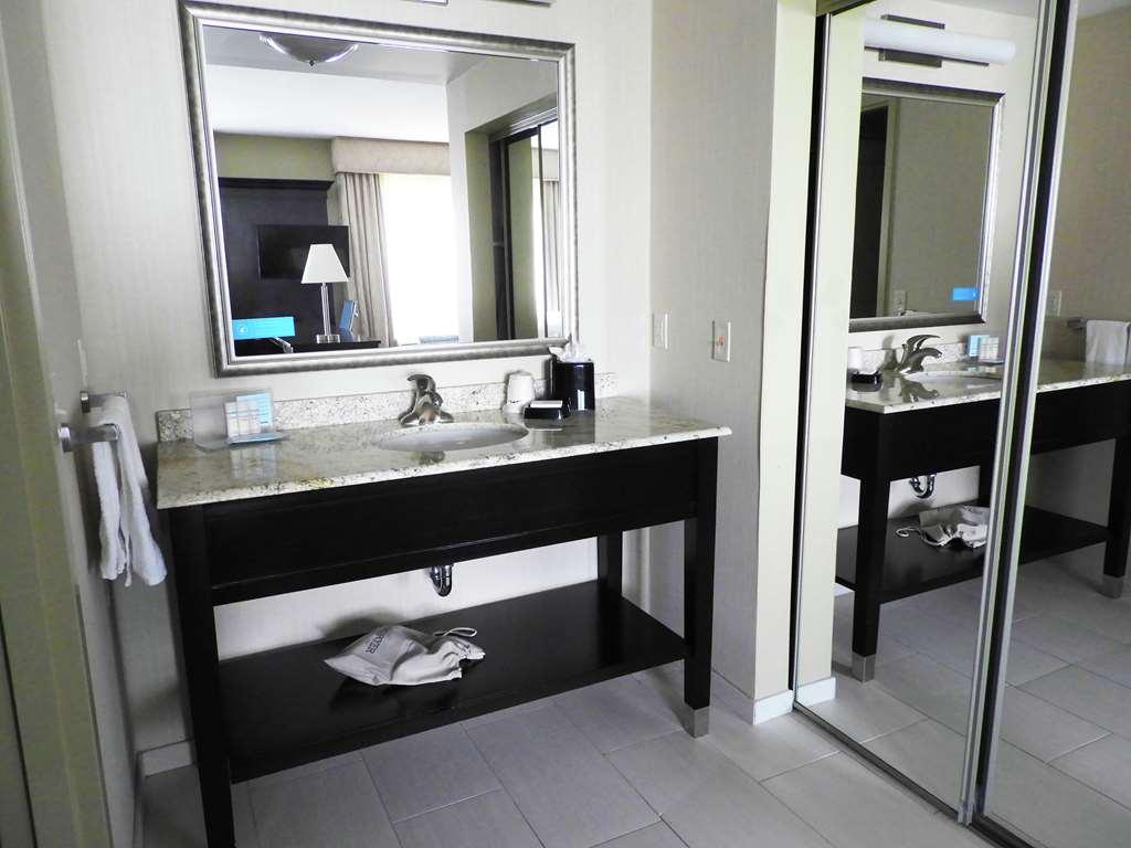 Hampton Inn And Suites Robbinsville Quarto foto