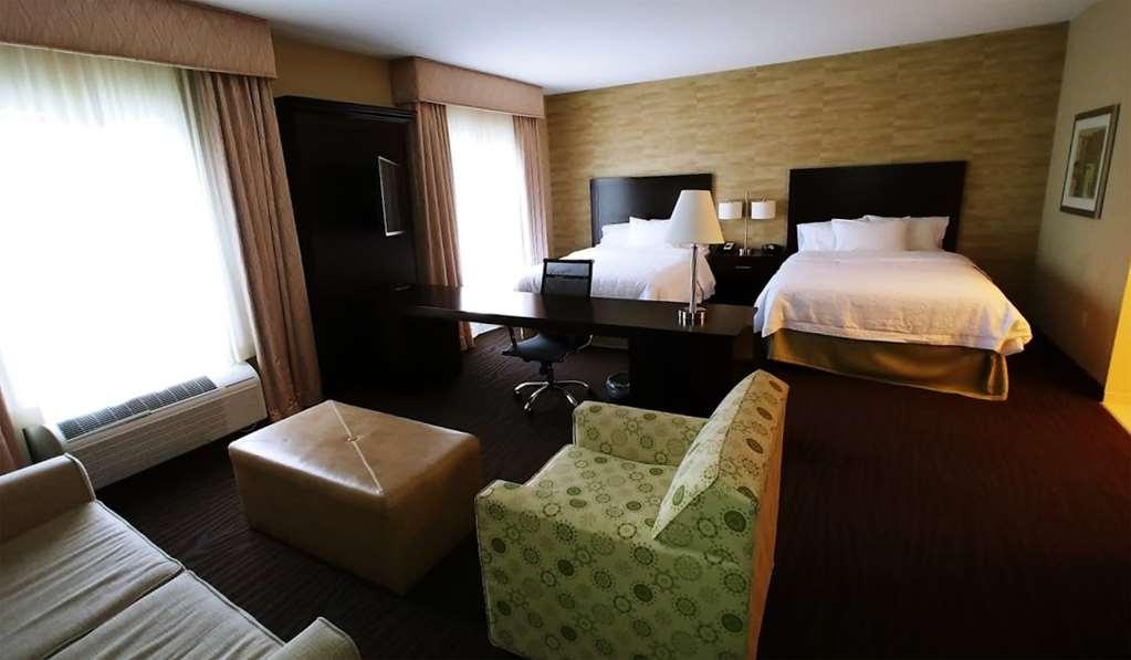 Hampton Inn And Suites Robbinsville Quarto foto