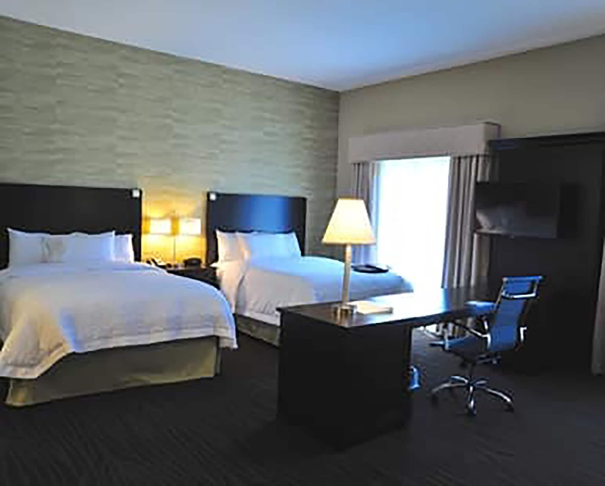 Hampton Inn And Suites Robbinsville Exterior foto