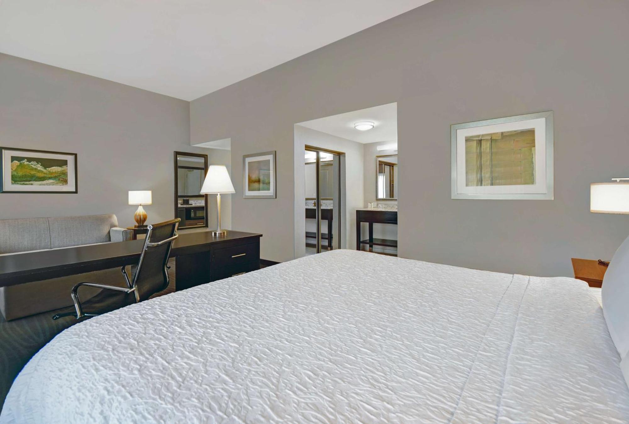 Hampton Inn And Suites Robbinsville Exterior foto