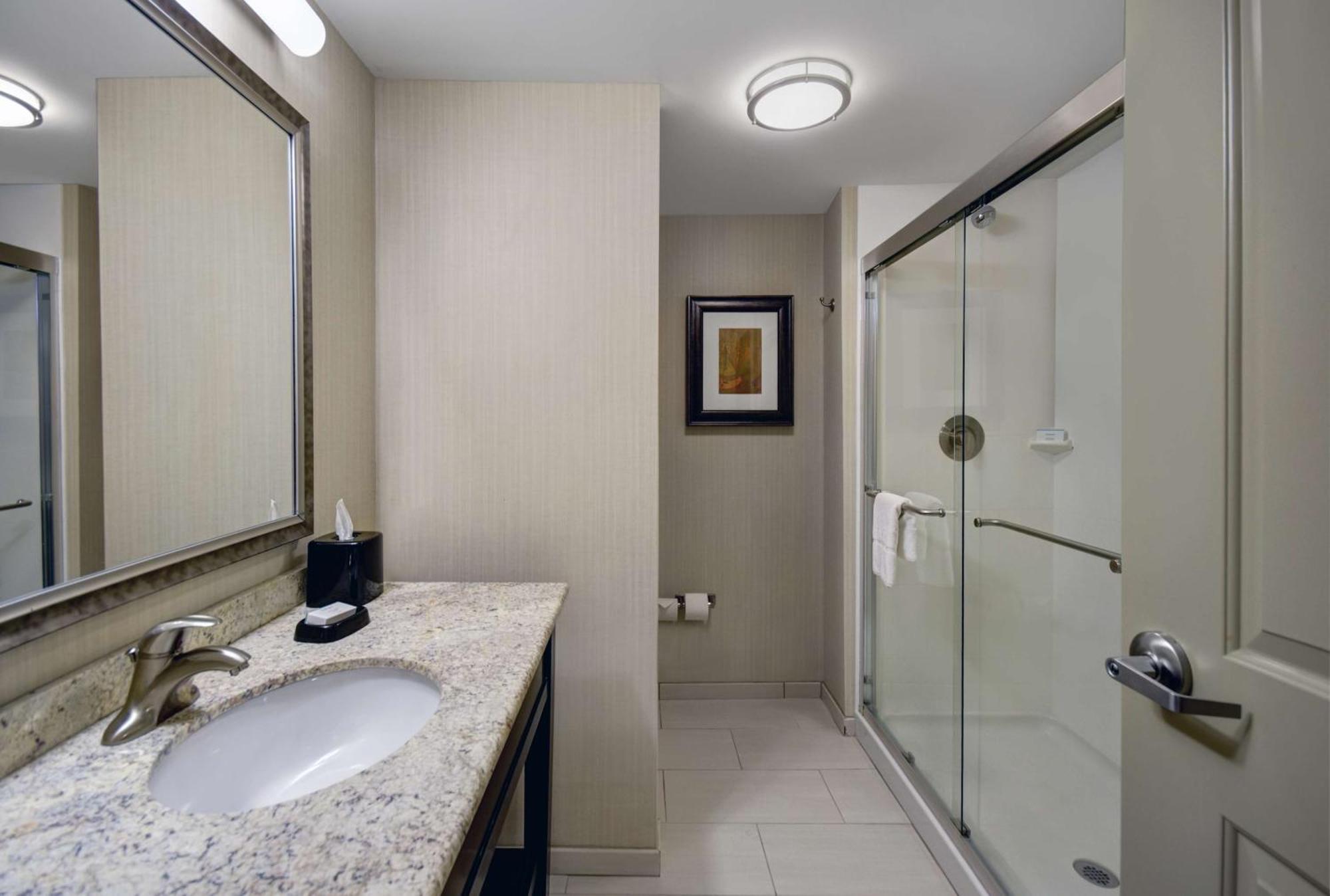 Hampton Inn And Suites Robbinsville Exterior foto