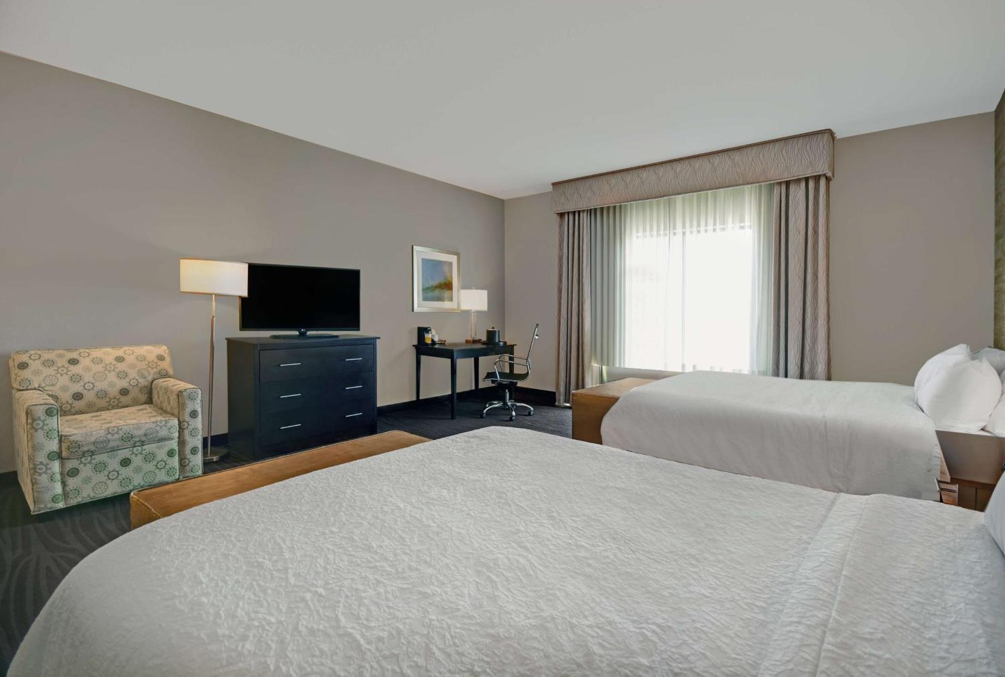 Hampton Inn And Suites Robbinsville Exterior foto