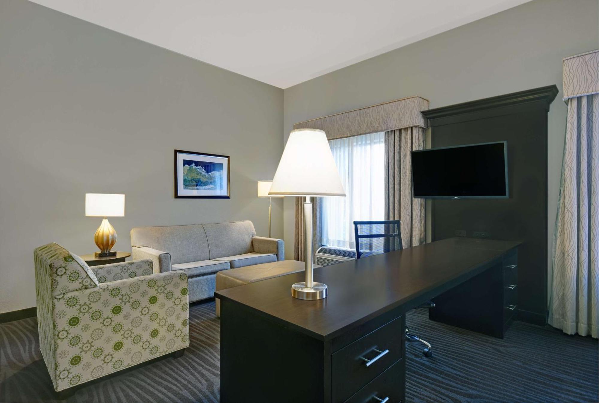 Hampton Inn And Suites Robbinsville Exterior foto